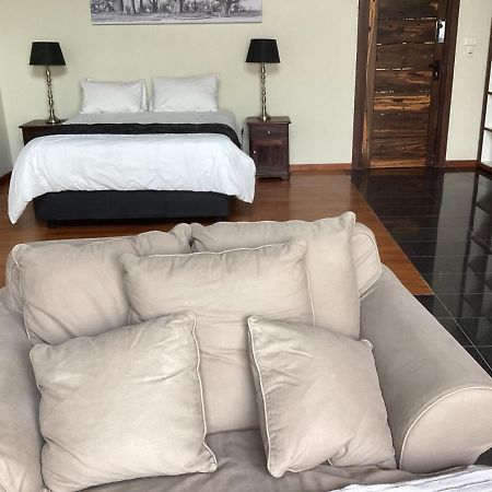 The Vaal Guesthouse Oranjeville Bagian luar foto