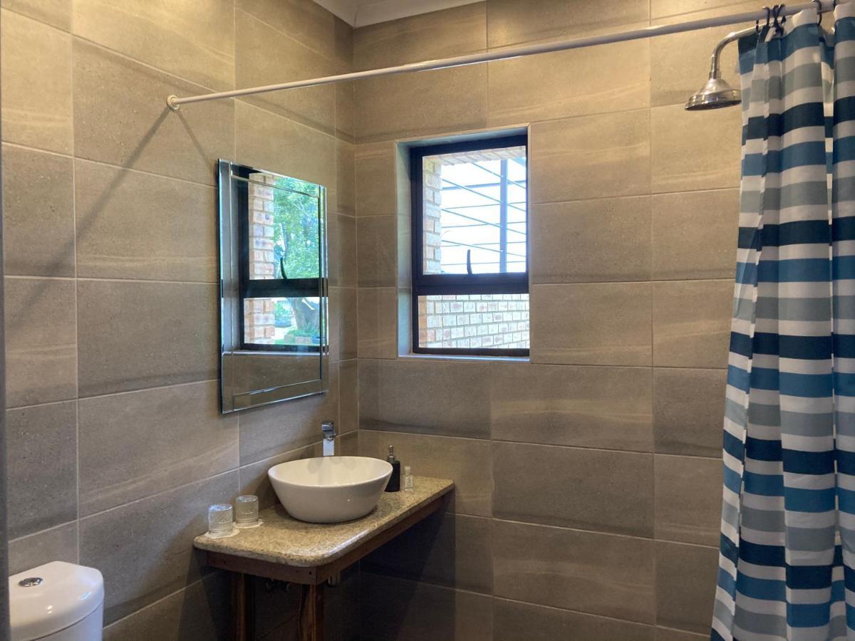 The Vaal Guesthouse Oranjeville Bagian luar foto