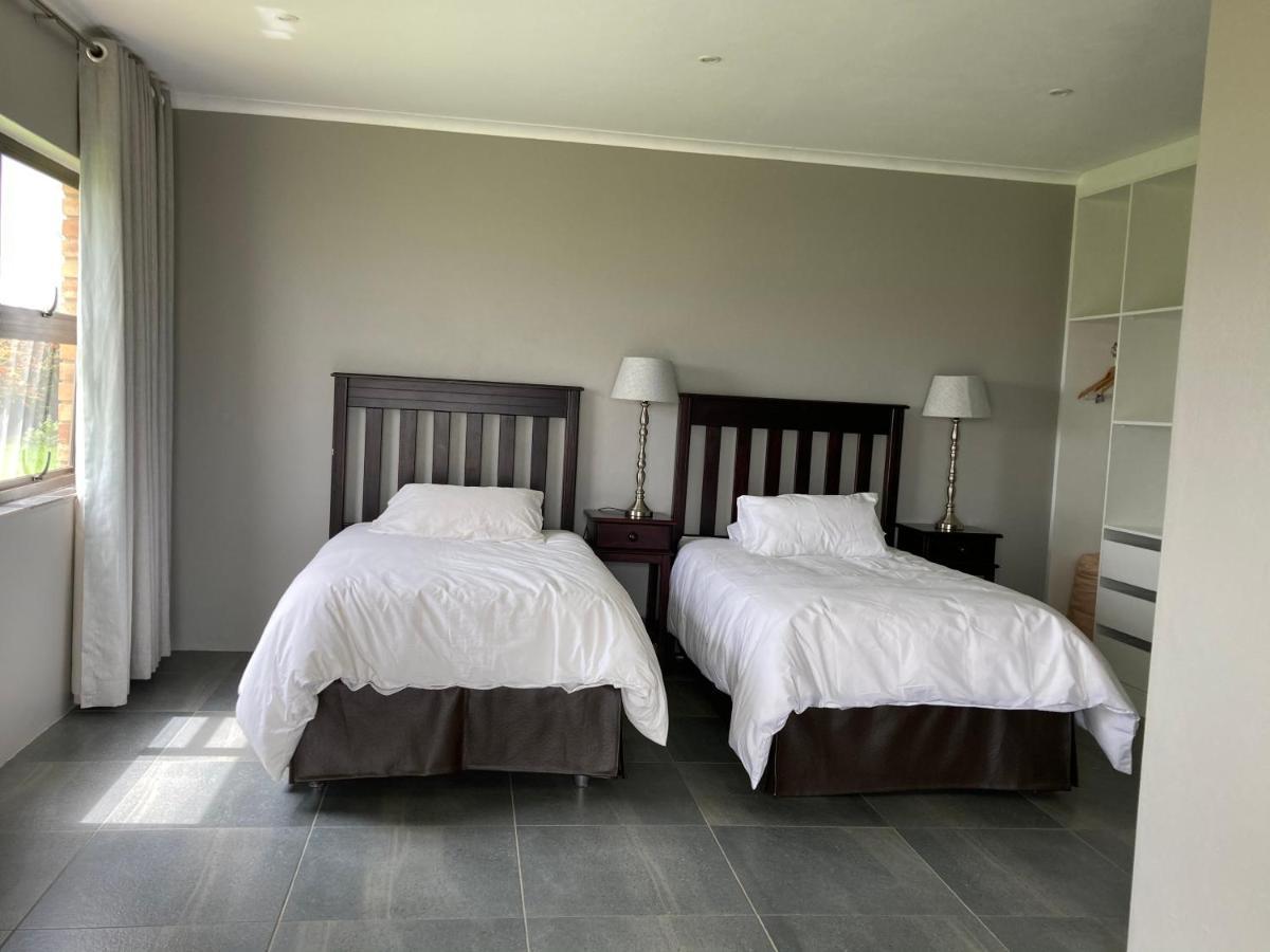 The Vaal Guesthouse Oranjeville Bagian luar foto