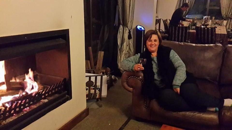 The Vaal Guesthouse Oranjeville Bagian luar foto