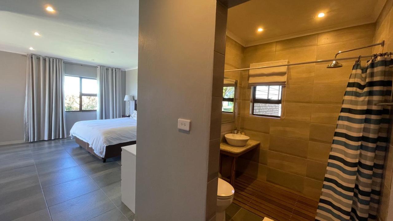 The Vaal Guesthouse Oranjeville Bagian luar foto
