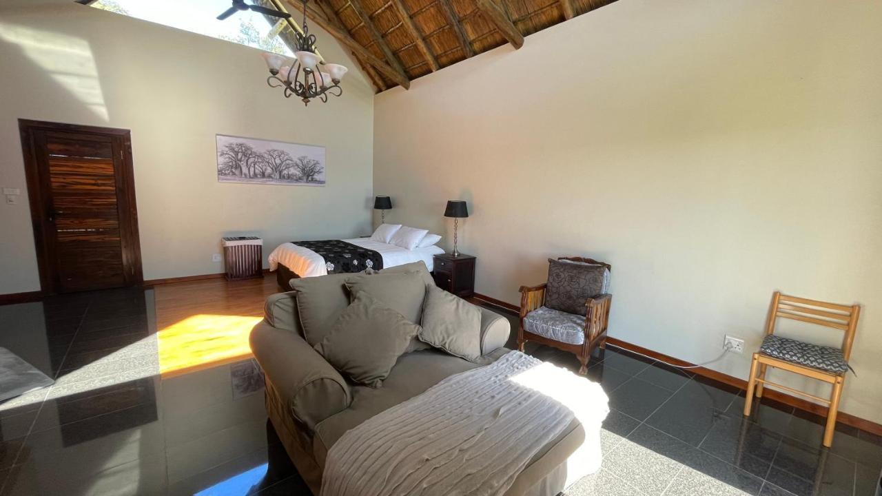 The Vaal Guesthouse Oranjeville Bagian luar foto