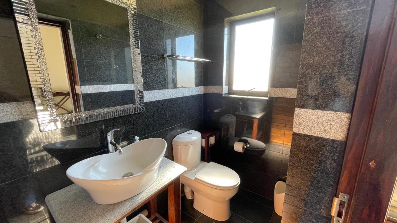 The Vaal Guesthouse Oranjeville Bagian luar foto