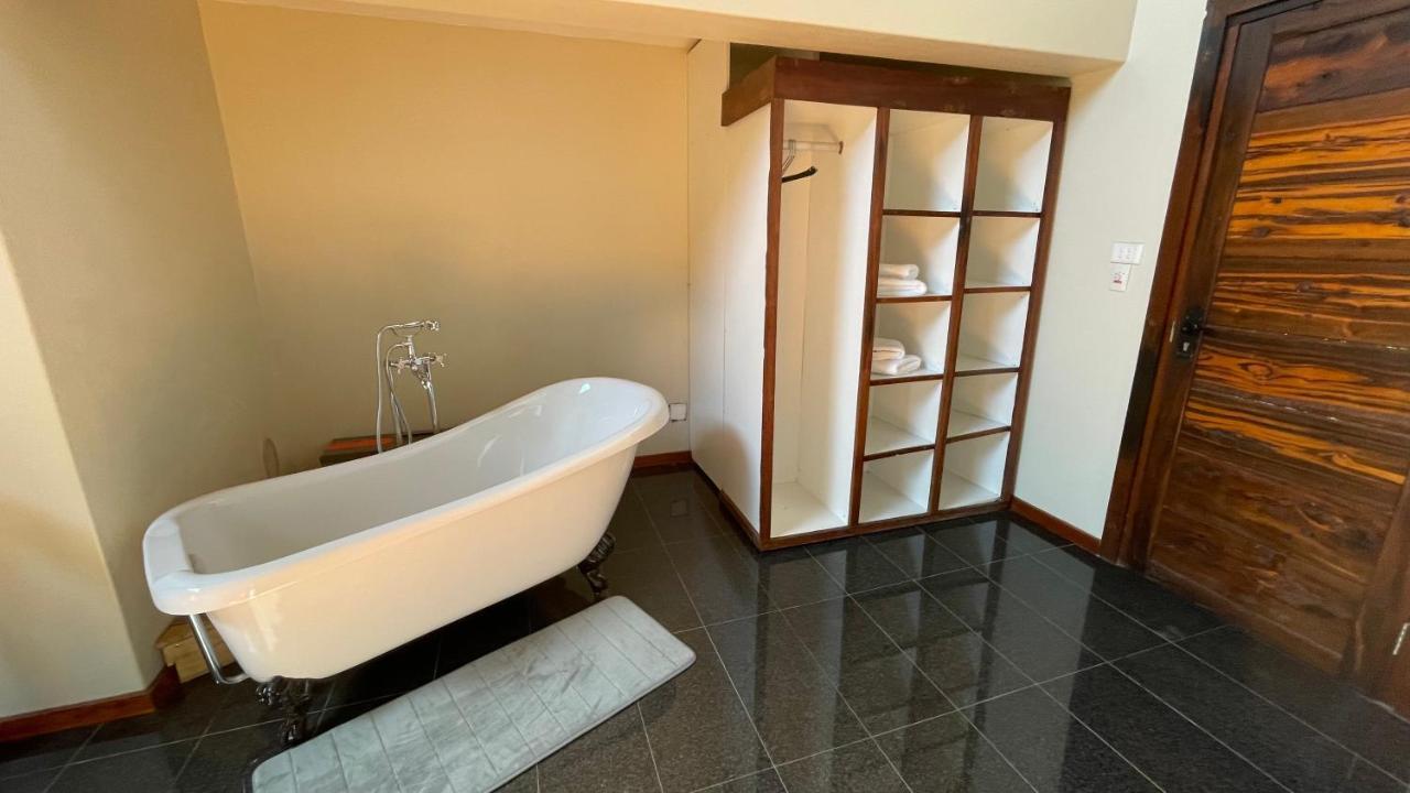 The Vaal Guesthouse Oranjeville Bagian luar foto