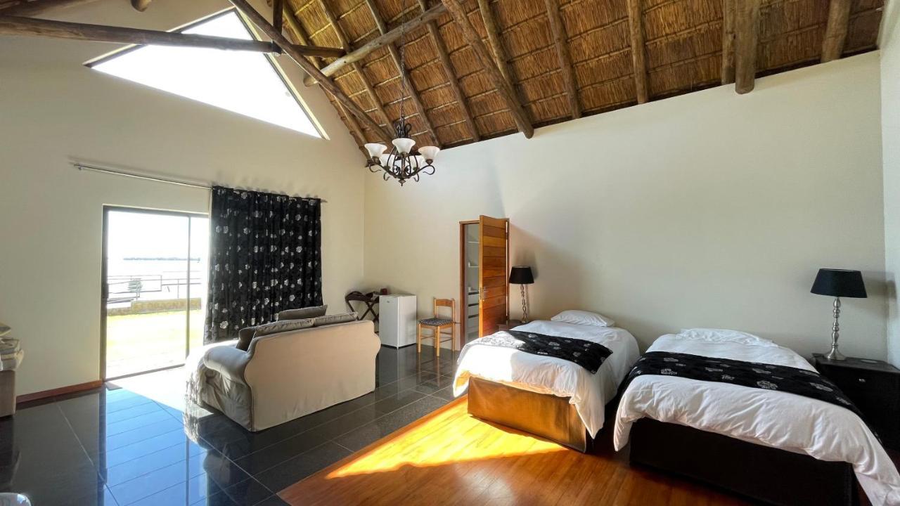 The Vaal Guesthouse Oranjeville Bagian luar foto