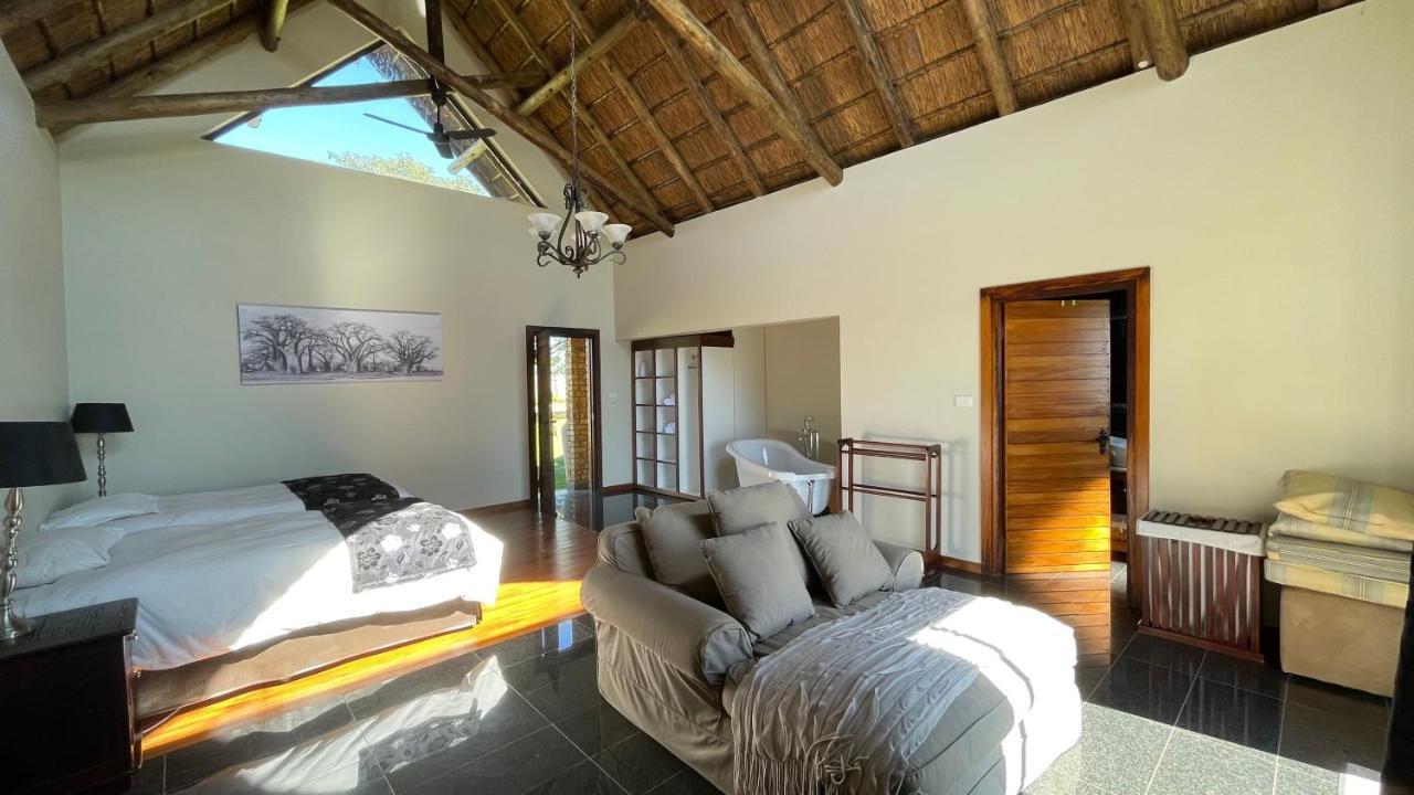 The Vaal Guesthouse Oranjeville Bagian luar foto