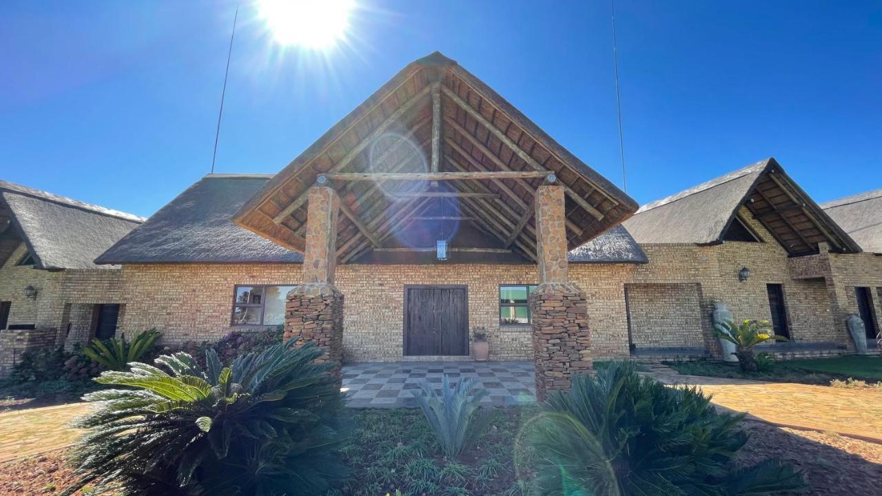 The Vaal Guesthouse Oranjeville Bagian luar foto