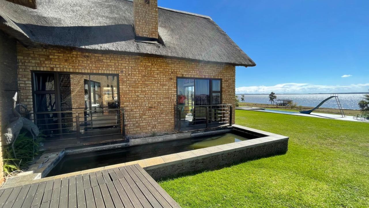 The Vaal Guesthouse Oranjeville Bagian luar foto