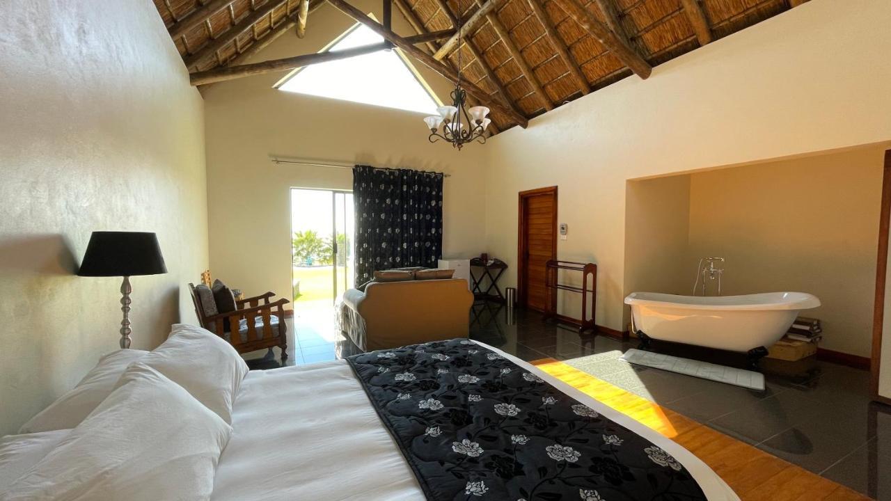The Vaal Guesthouse Oranjeville Bagian luar foto
