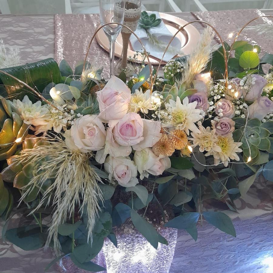 The Vaal Guesthouse Oranjeville Bagian luar foto