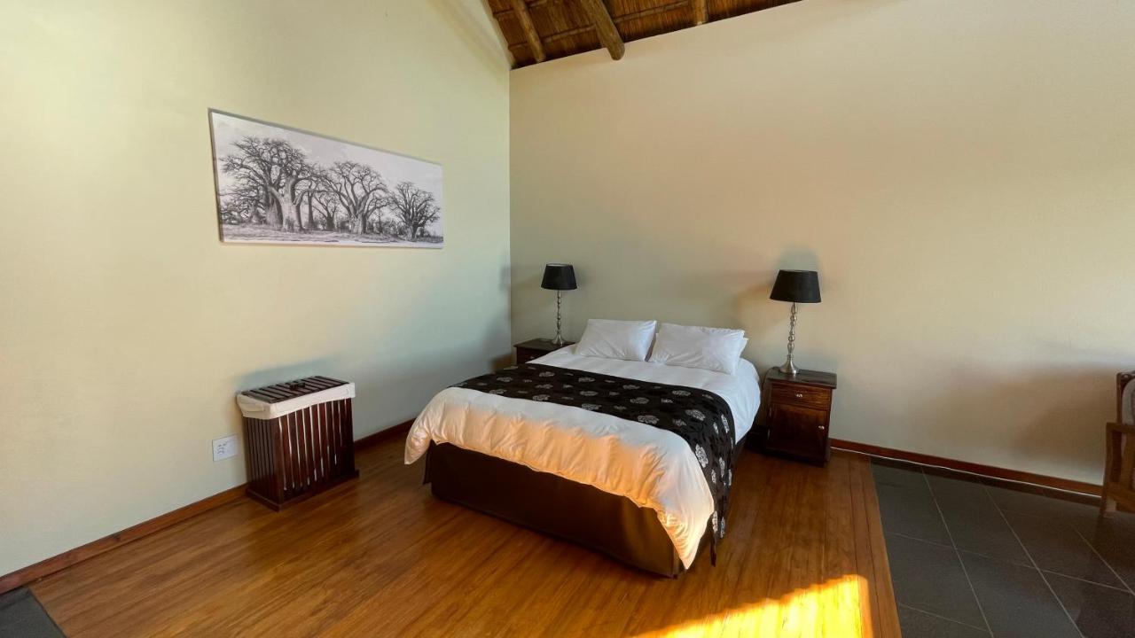 The Vaal Guesthouse Oranjeville Bagian luar foto