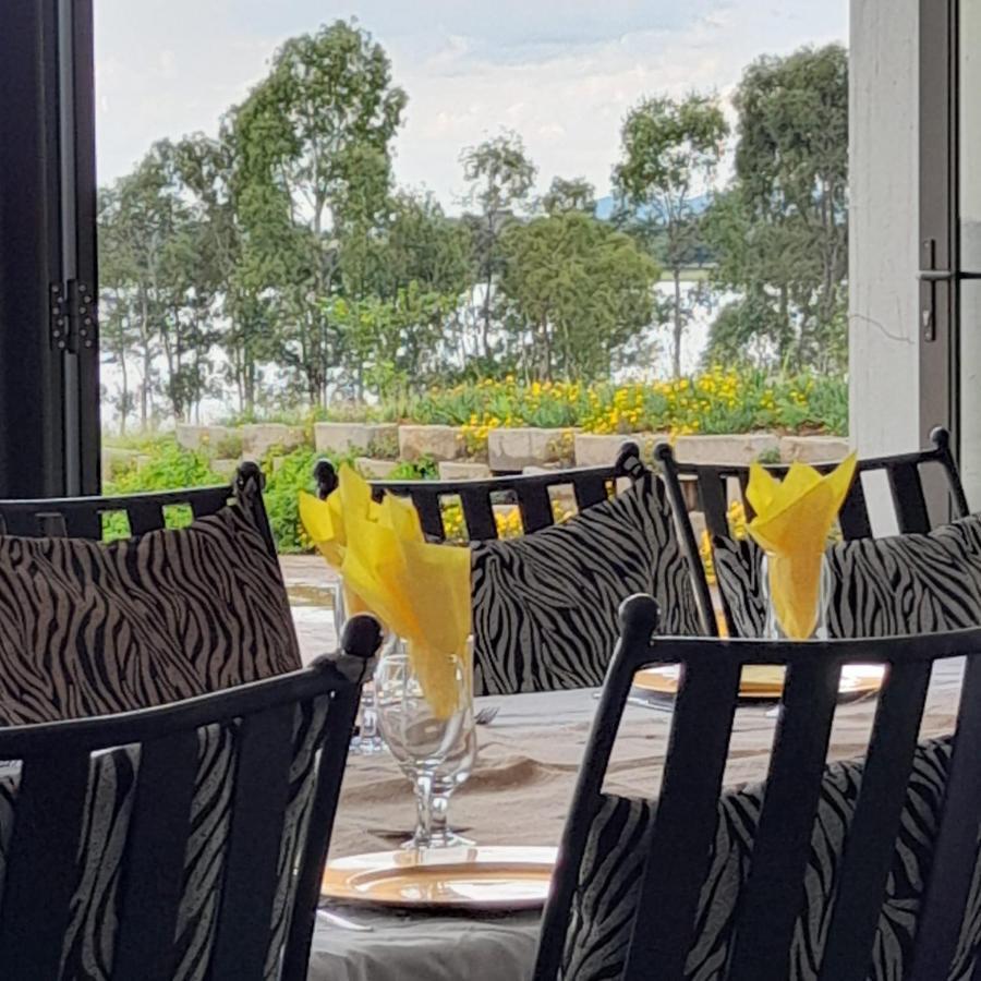 The Vaal Guesthouse Oranjeville Bagian luar foto