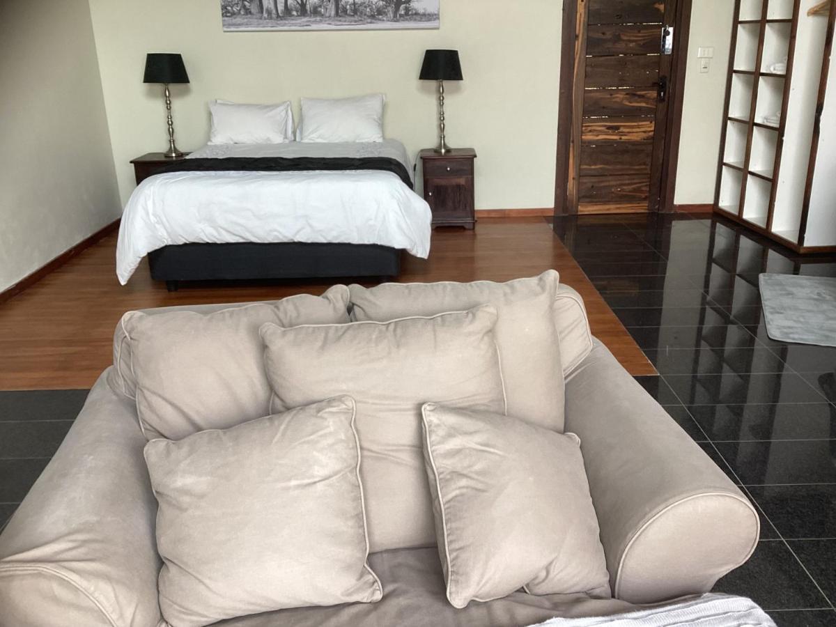 The Vaal Guesthouse Oranjeville Bagian luar foto