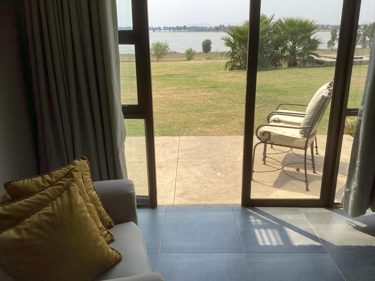 The Vaal Guesthouse Oranjeville Bagian luar foto