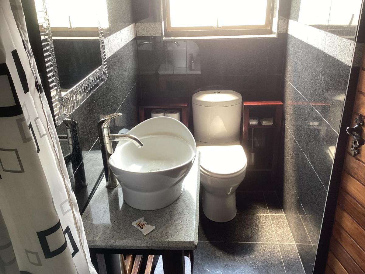 The Vaal Guesthouse Oranjeville Bagian luar foto